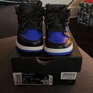 Nike Air Force - All white